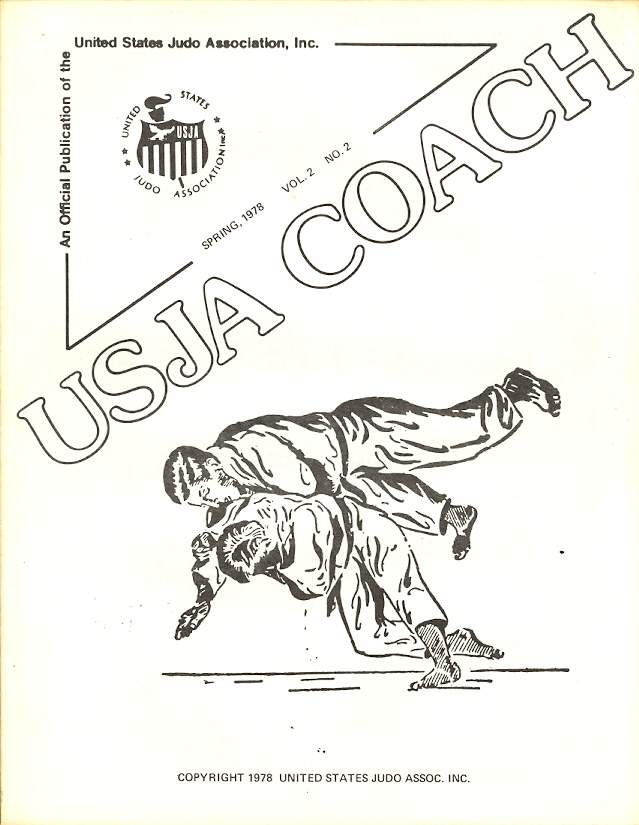 Spring 1978 USJA Coach Newsletter